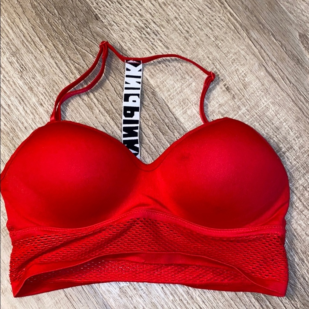 Size Small Victoria Secret Pink Sports Bra